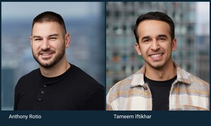 GrowthLoop Names Co-Founders Anthony Rotio and Tameem Iftikhar as Co-CEOs
