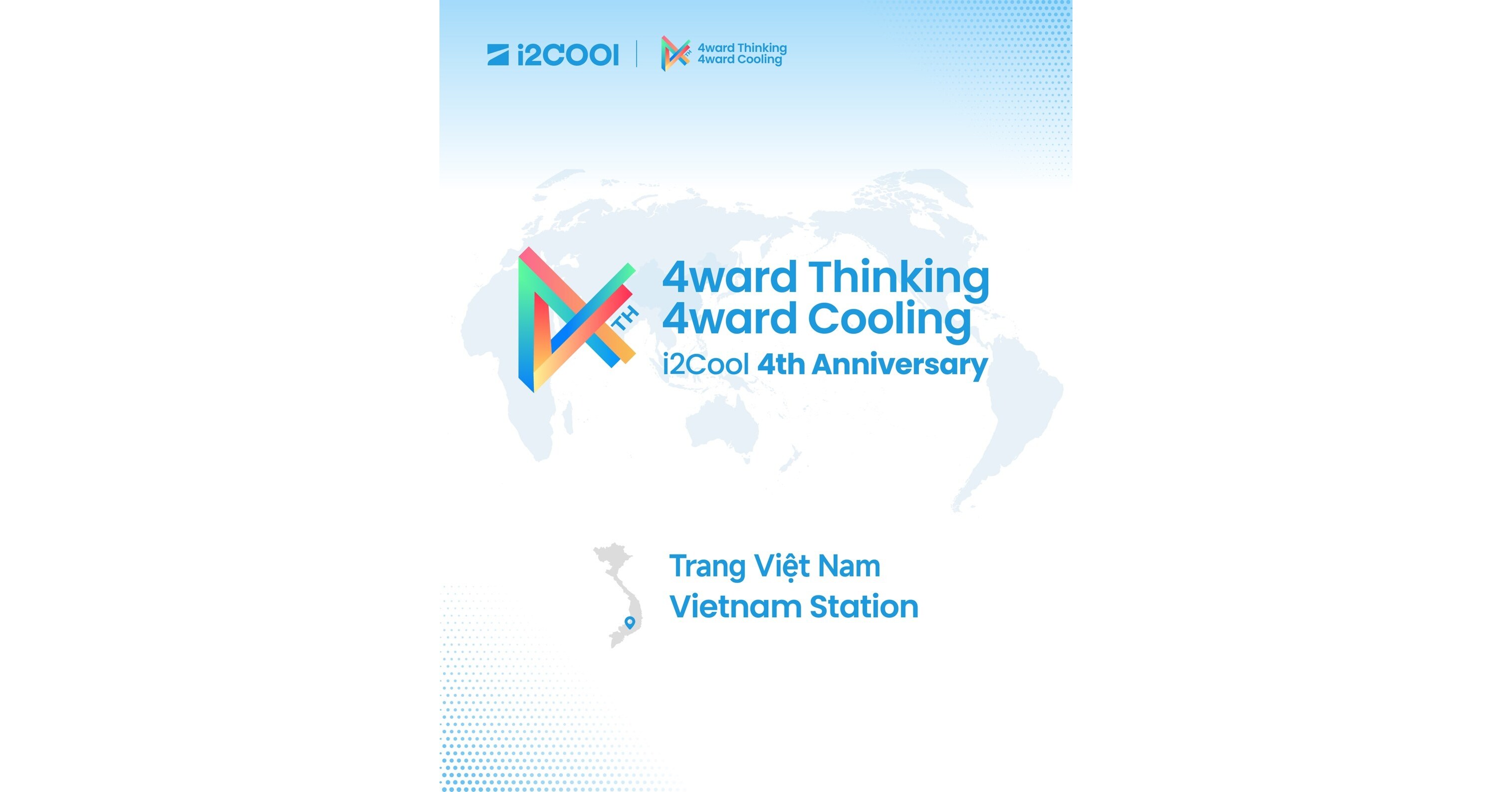 i2Cool Launches 4th Anniversary Global Tour in Vietnam, Expanding ...
