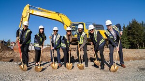 Zenterra Developments Breaks Ground at Clayton Crest as Atlin and Bute Reach Pre-Sale Milestones