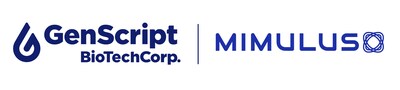 GenScript Mimulus Partner Logo GenScript Mimulus Partner Logo