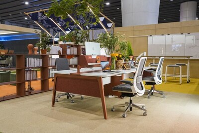 Lido Pro Workstation by Sunon Lido Pro Workstation by Sunon