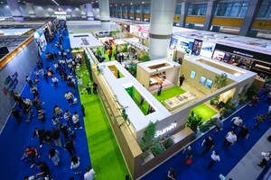 Sunon Showcases Smart and Sustainable Workplace Solutions at CIFF Guangzhou 2026