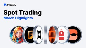 MEXC Lists 135 New Tokens in March, Reports 39% Jump in New Token Traders