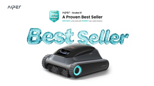 Aiper Scuba S1: A Proven Best Seller