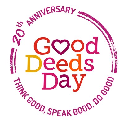 International Good Deeds Day Logo International Good Deeds Day Logo