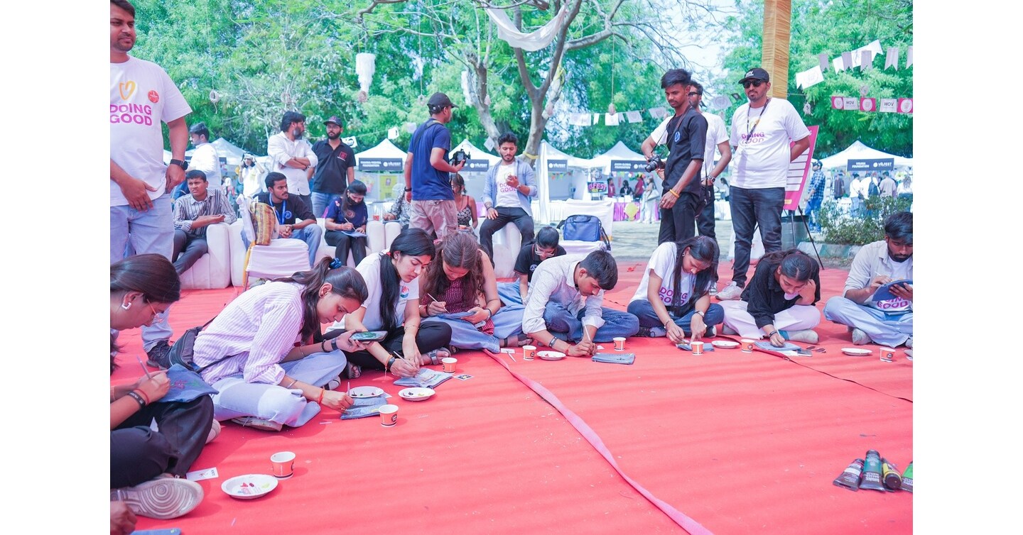 The Inspiring Global Movement of Good Deeds Day Celebrates 20 Years of Positive Change