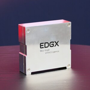EDGX launches first in-orbit demonstration of its AI computing system on SpaceX Transporter-16