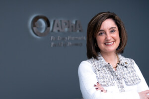 American Pharmacists Association Names Melissa Somma McGivney as Chief of Professional and Member Experience
