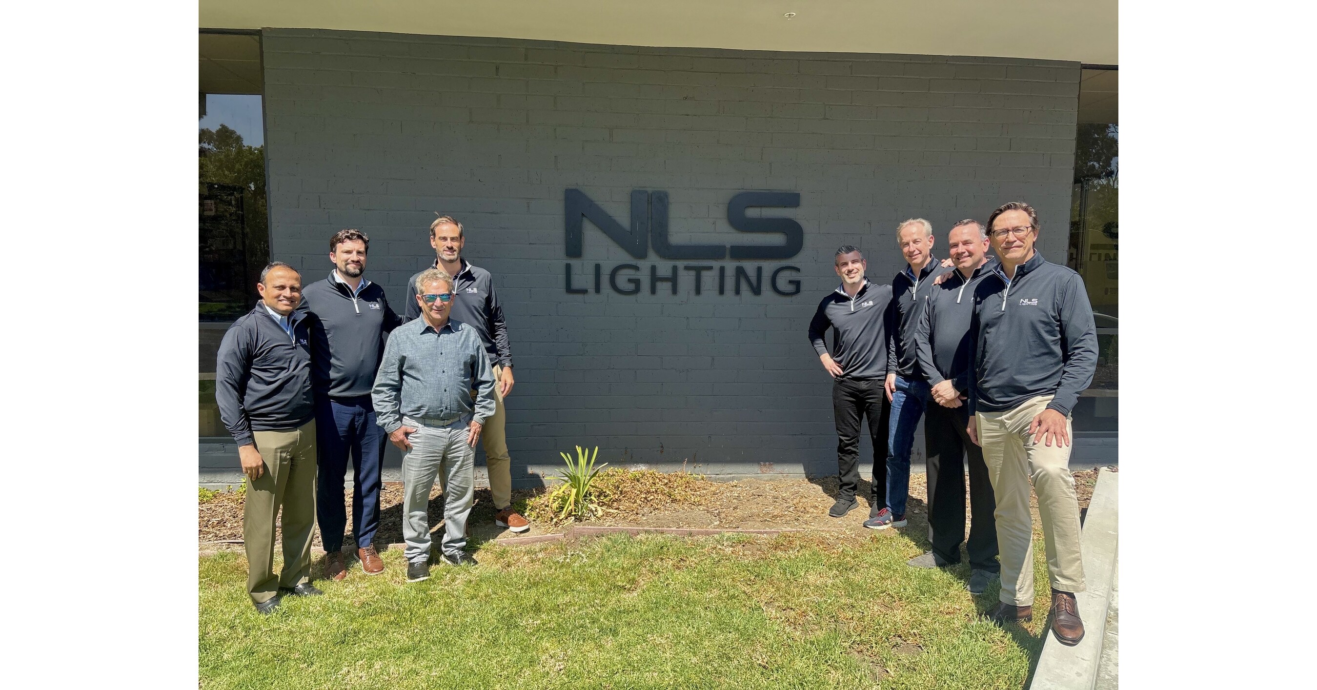 Schr&eacute;der Announces Acquisition of NLS Lighting