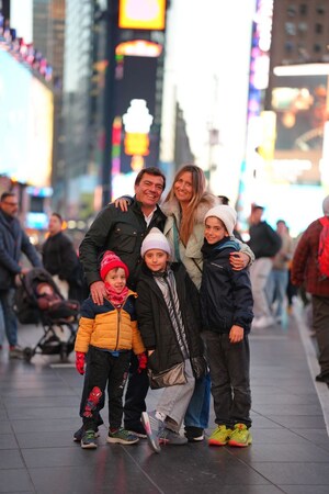 One Year After Hudson River Sightseeing Helicopter Tragedy, Victims' Family and Members of Congress Highlight Bipartisan Helicopter Safety Legislation