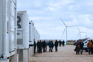 SINEXCEL Powers Latvia's Largest Wind Farm Energy Storage Project with Advanced 1725kW PCS