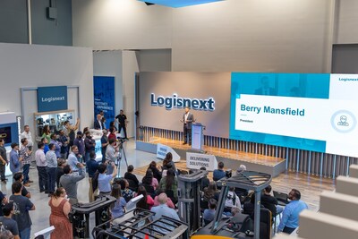 Customer Experience Center Grand Opening (Photo Credit: Logisnext Americas)