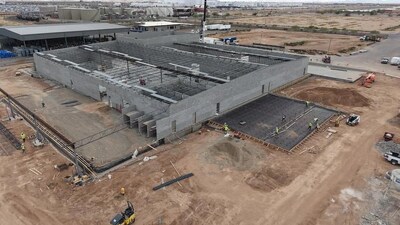 Triumvirate Environmental Casa Grande Location