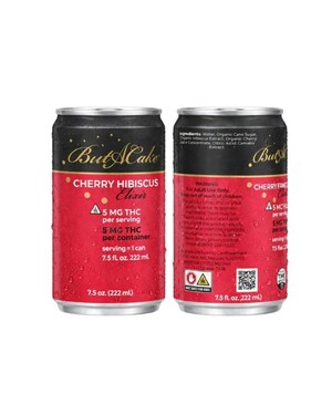 Azuca and ButACake Launch New Jersey's First Canned Cannabis Drink