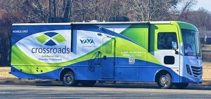 Crossroads Treatment Centers Launches Mobile Addiction Treatment in Rural Western North Carolina with Local Church and Vaya Health