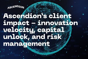Ascendion Named a Market Leader for Agentic Services by HFS Research