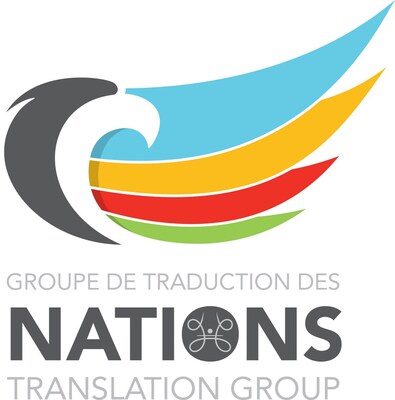 NATIONS Translation Group Logo (CNW Group/NATIONS Translation Group)