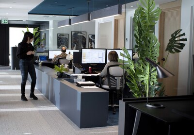 De la gestion d'appartements à l'expérience employé : la Société immobilière Bélanger renouvelle ses engagements envers le bien-être de ses employés