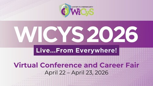WiCyS 2026 Virtual Conference