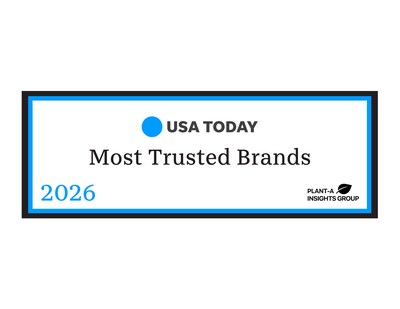 USA TODAY’s Most Trusted Brands 2026