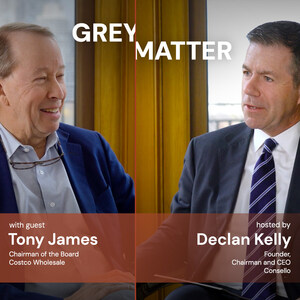 Tony James Talks Finding Transformative Signals with Consello's Declan Kelly