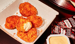 TACO BELL UNLOCKS A NEW DIMENSION OF HEAT WITH DIABLO DUSTED CRISPY CHICKEN NUGGETS