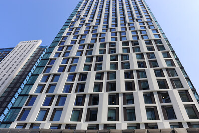 Sika part of project team behind Project of the Year at EIMA's EIFS Excellence Awards
