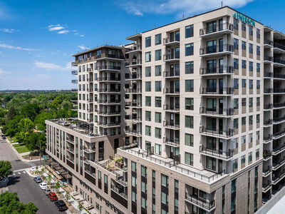 EIMA 2025 EIFS Award of Excellence - The Emerson, Englewood, Colorado