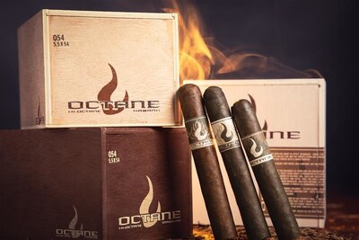 Octane Cigar Series made in Nicaragua by AJ Fernandez