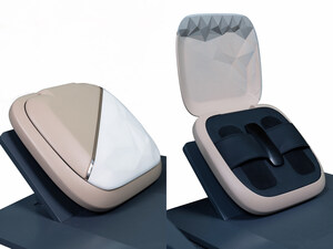 Adient launches StepJoy foot massage innovation