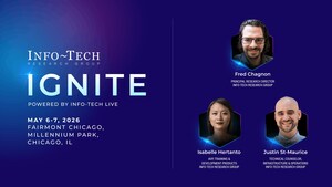 AI, Leadership, and Digital Sovereignty Reshape IT Priorities at Info-Tech IGNITE 2026 in Chicago and Vancouver