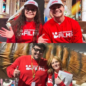 Prestigious Nationwide Film Competition, Coca-Cola Refreshing Films, Names Two Full Sail University Teams as Finalists