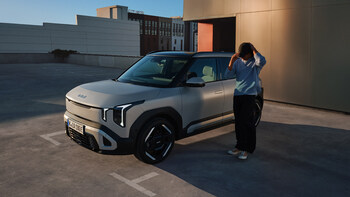 Kia Europe has launched “The Power of Firsts”, a new integrated campaign marking the introduction of the EV2