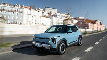 The Kia EV2 offers the best of Kia in its most compact electric car yet