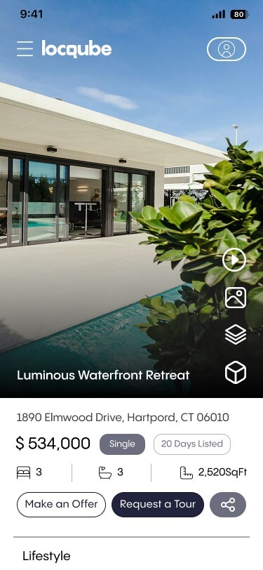 Listing Presentation