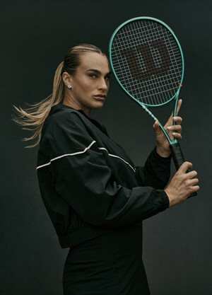 WILSON INTRODUCES BLADE V10 - THE MOST PLAYED RACKET ON TOUR