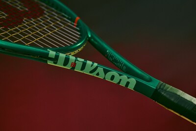 Blade v10 is the ultimate control racket, packed with updates for the modern tennis player