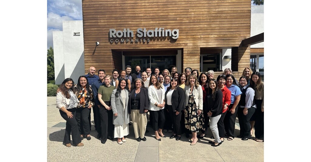 Roth Staffing Companies Earns Prestigious 2026 USA TODAY Top Workplaces Award Roth Staffing Companies Earns Prestigious 2026 USA TODAY Top Workplaces Award