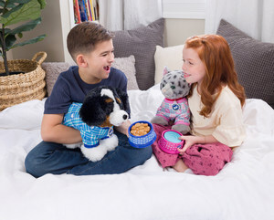 Build-A-Bear's Promise Pets™ Collection Encourages Responsibility, Caretaking Through Play