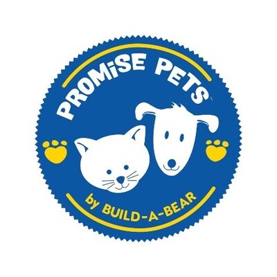 Build-A-Bear's Promise Pets