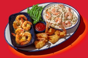 Red Lobster® Brings Back Endless Shrimp® for a Limited Time Starting April 20