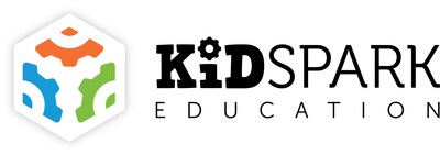 Kid Spark Education Logo (PRNewsfoto/Kid Spark Education)