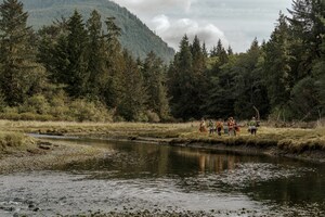 Watershed Security Fund: $6 Million supporting 26 community-led watershed projects across BC