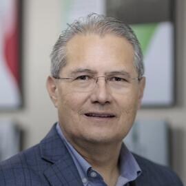 MJFF Patient Council Member, Israel Robledo