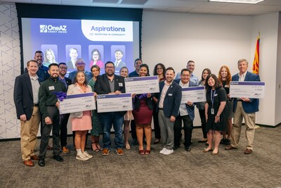 2026 OneAZ Credit Union Legacy Grant Recipients