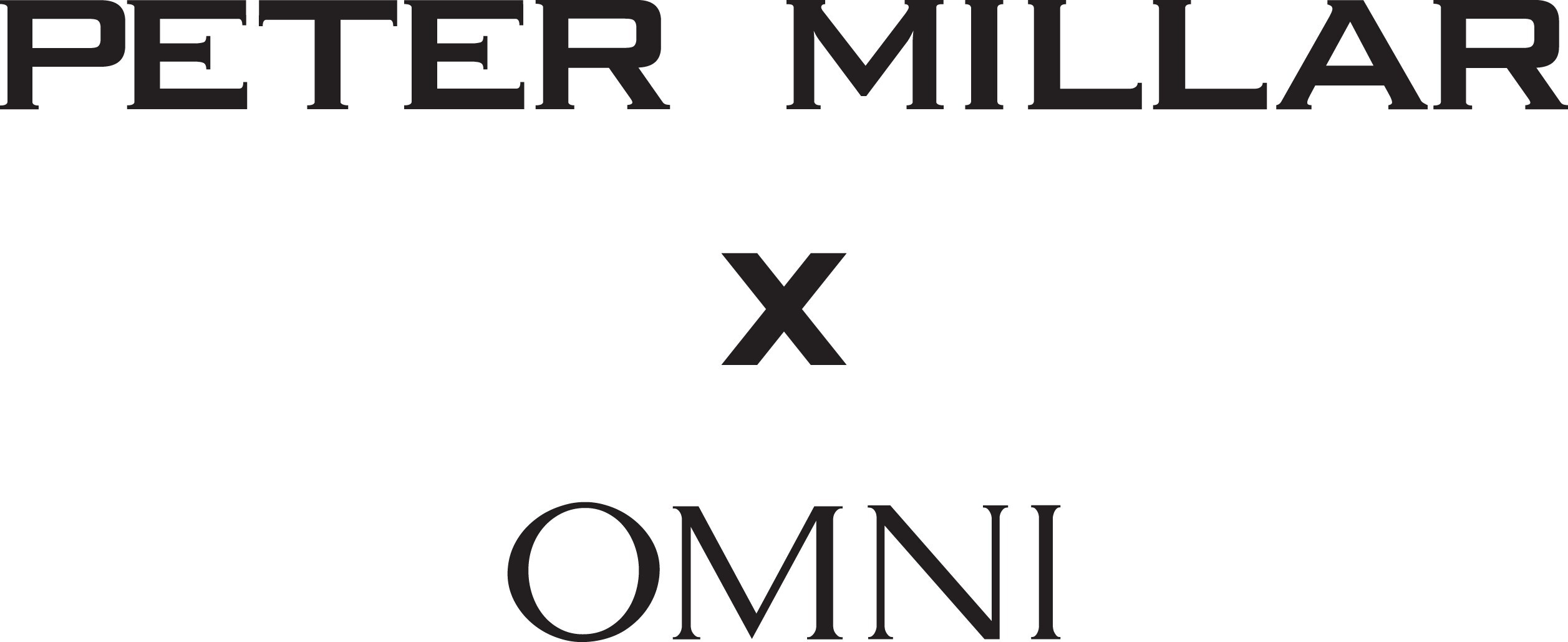 Omni Hotels & Resorts Announces Exclusive Lifestyle Partnership with Peter Millar