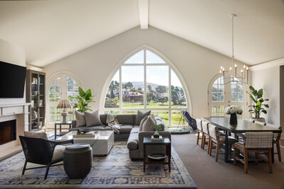 Peter Millar Suite at Omni La Costa Resort & Spa