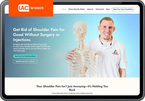 Digital Dynamo Wins 2026 Internet Advertising Competition Award for Best Health Care Website