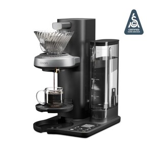 Cosori Enters Specialty Coffee Space with Juni™, Its First Automatic Pour-Over System