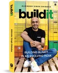 HarperCollins India to publish Albinder Singh Dhindsas BUILDIT, a candid account of building Blinkit on 15th April 2026